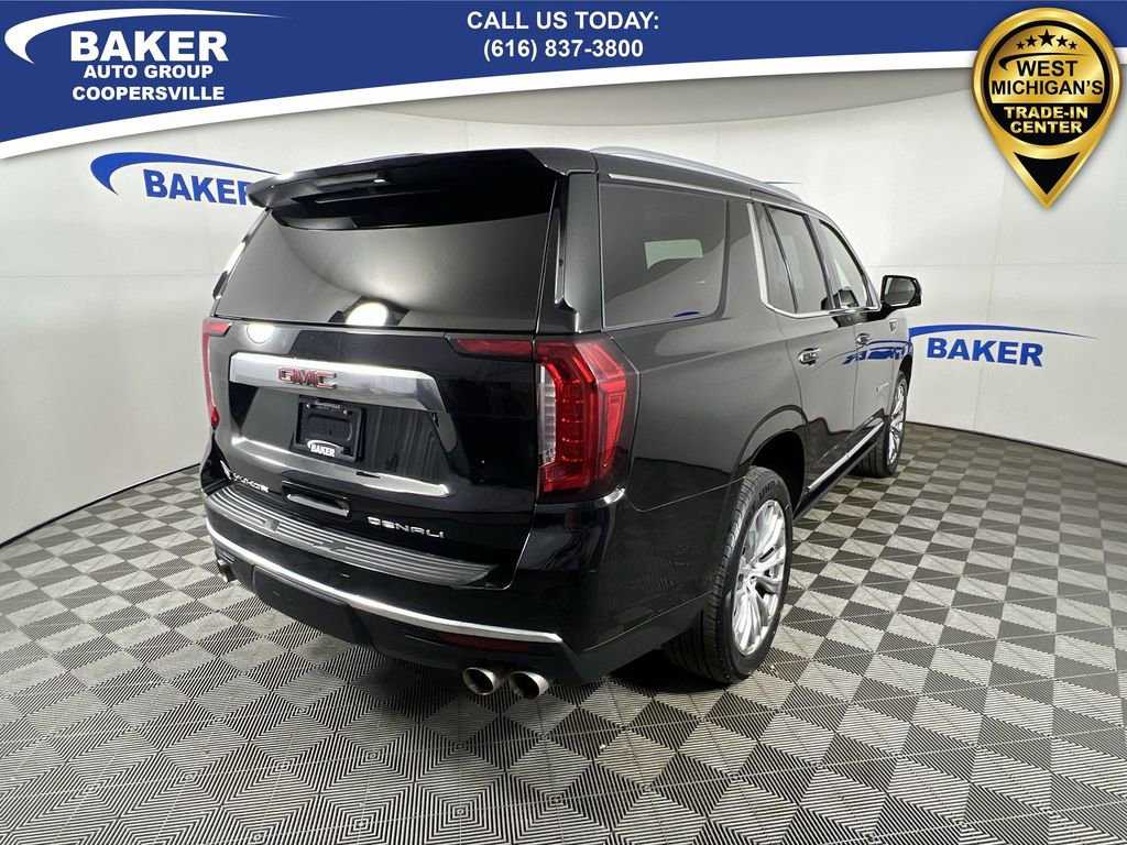 Used 2023 GMC Yukon Denali image 9