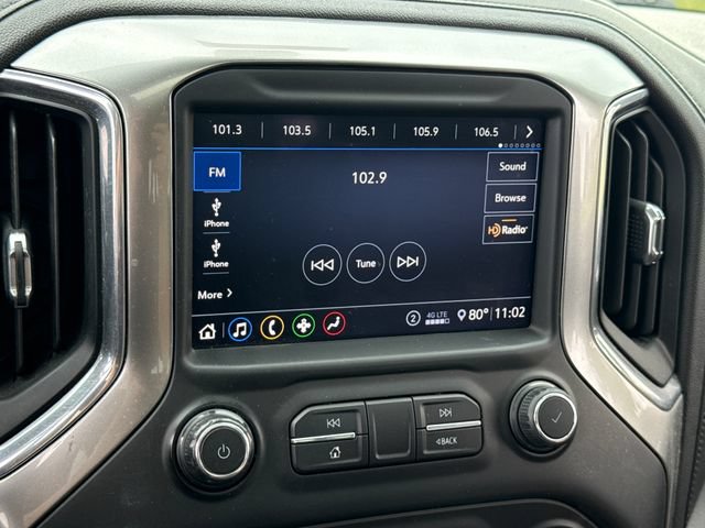 Used 2020 Chevrolet Silverado 1500 LT Trail Boss AWD/4WD image 33