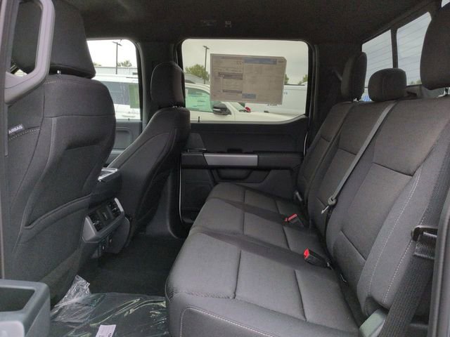 New 2025 Ford F150 XLT w/ Equipment Group 302A MID AWD/4WD image 17
