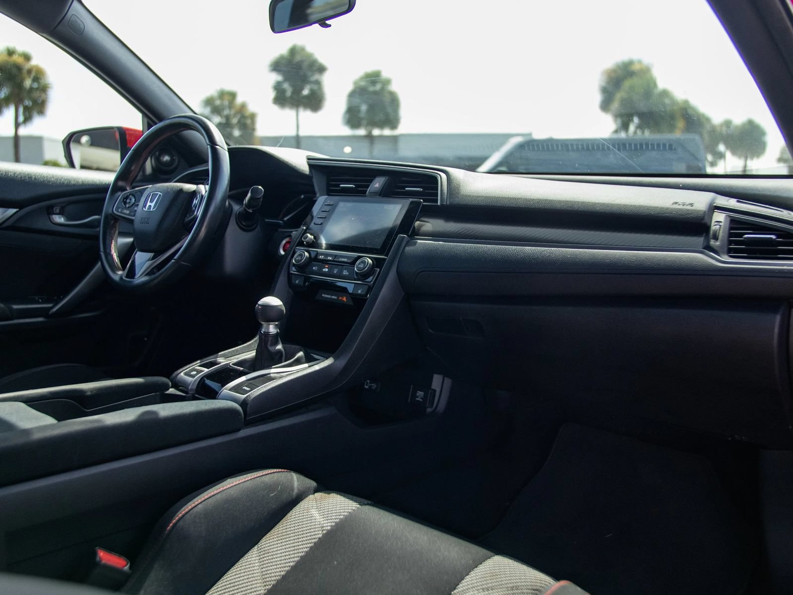 Used 2019 Honda Civic Si image 28