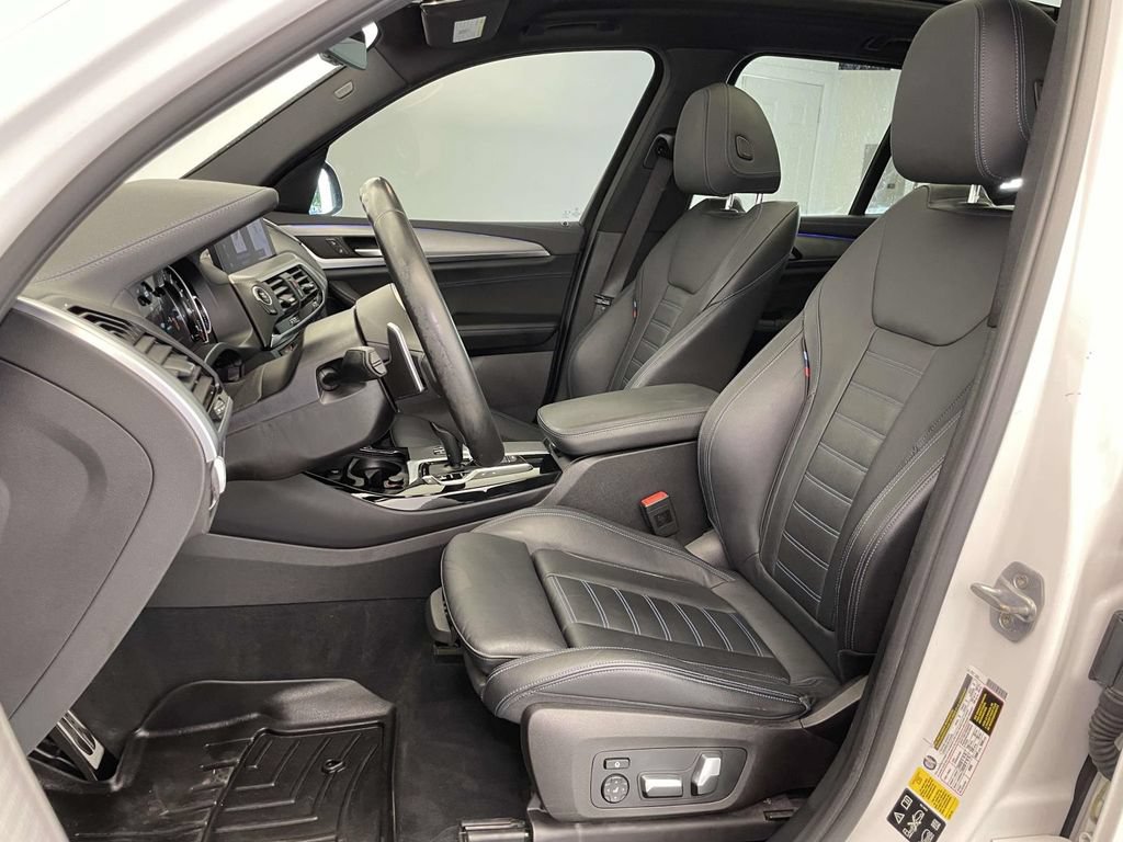 Used 2019 BMW X3 M40i w/ Premium Package AWD/4WD image 5