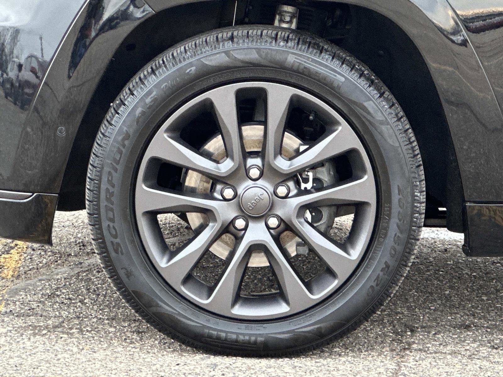 Used 2019 Jeep Grand Cherokee High Altitude image 8