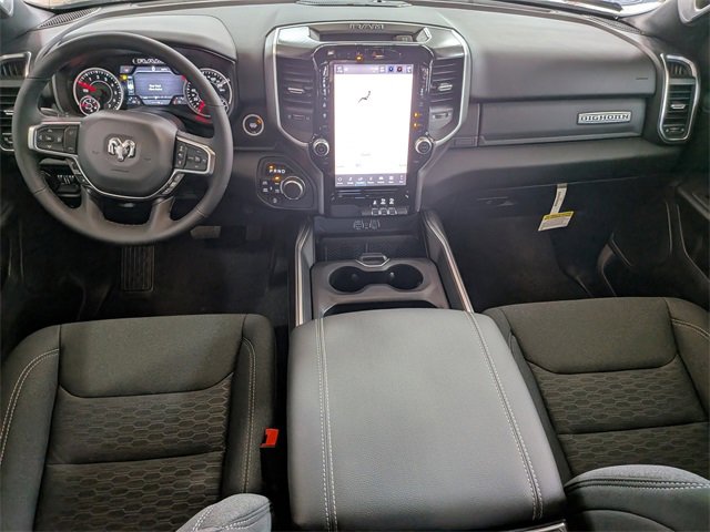 New 2026 RAM 1500 4x4 Crew Cab image 5