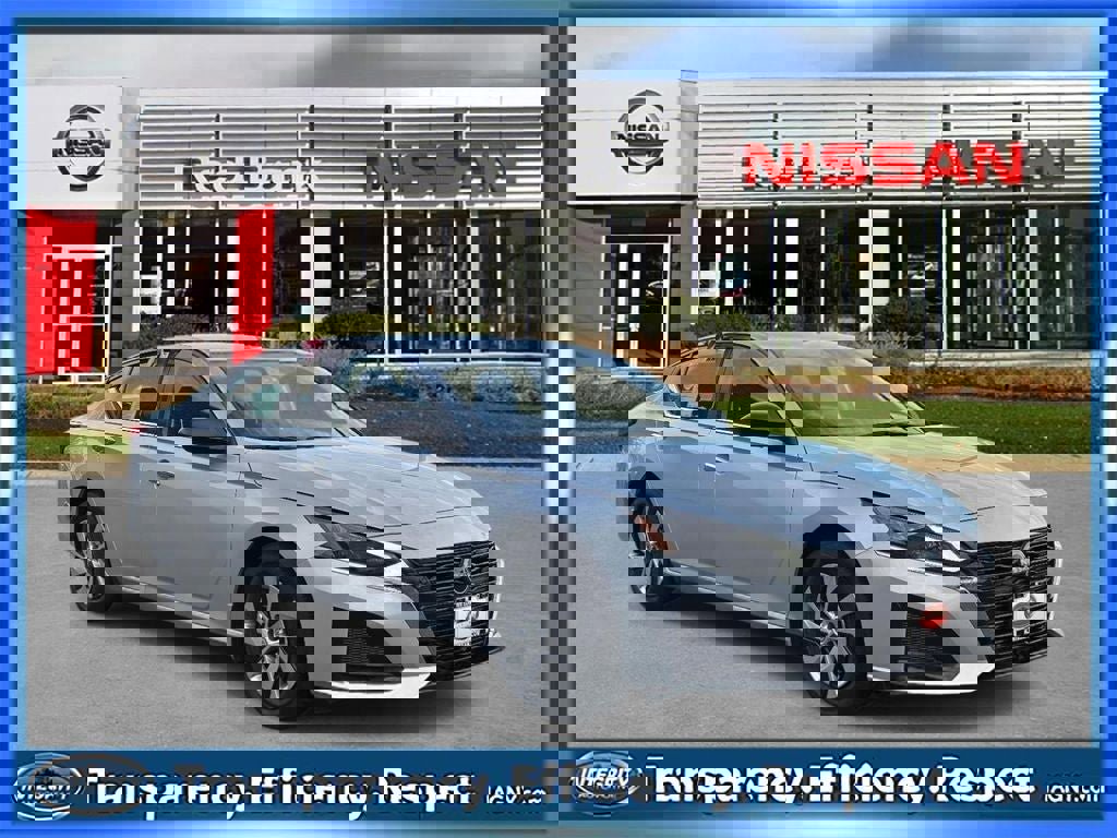 Certified 2024 Nissan Altima 2.5 S image 1