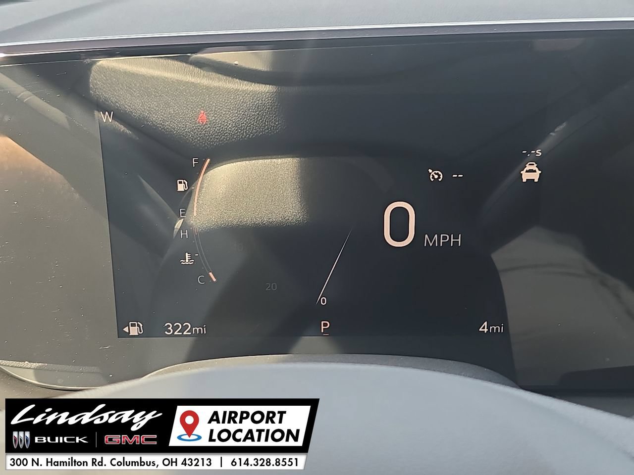 New 2026 Buick Encore GX Sport Touring w/ Comfort Package FWD image 13