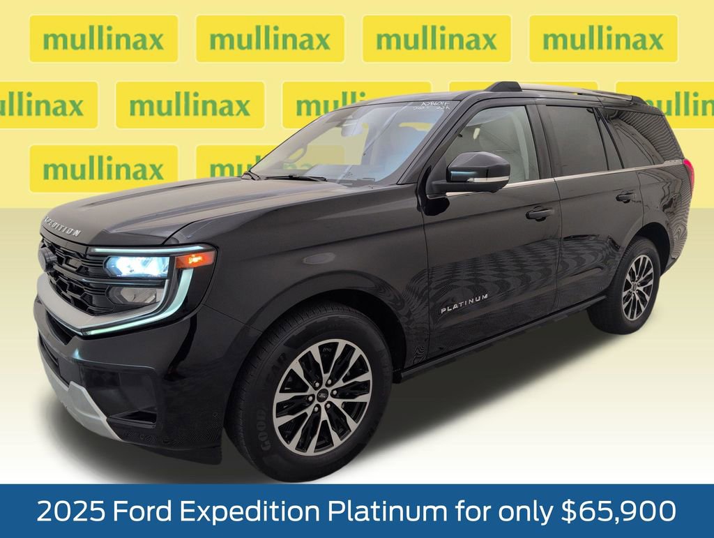 Used 2025 Ford Expedition Platinum AWD/4WD image 13