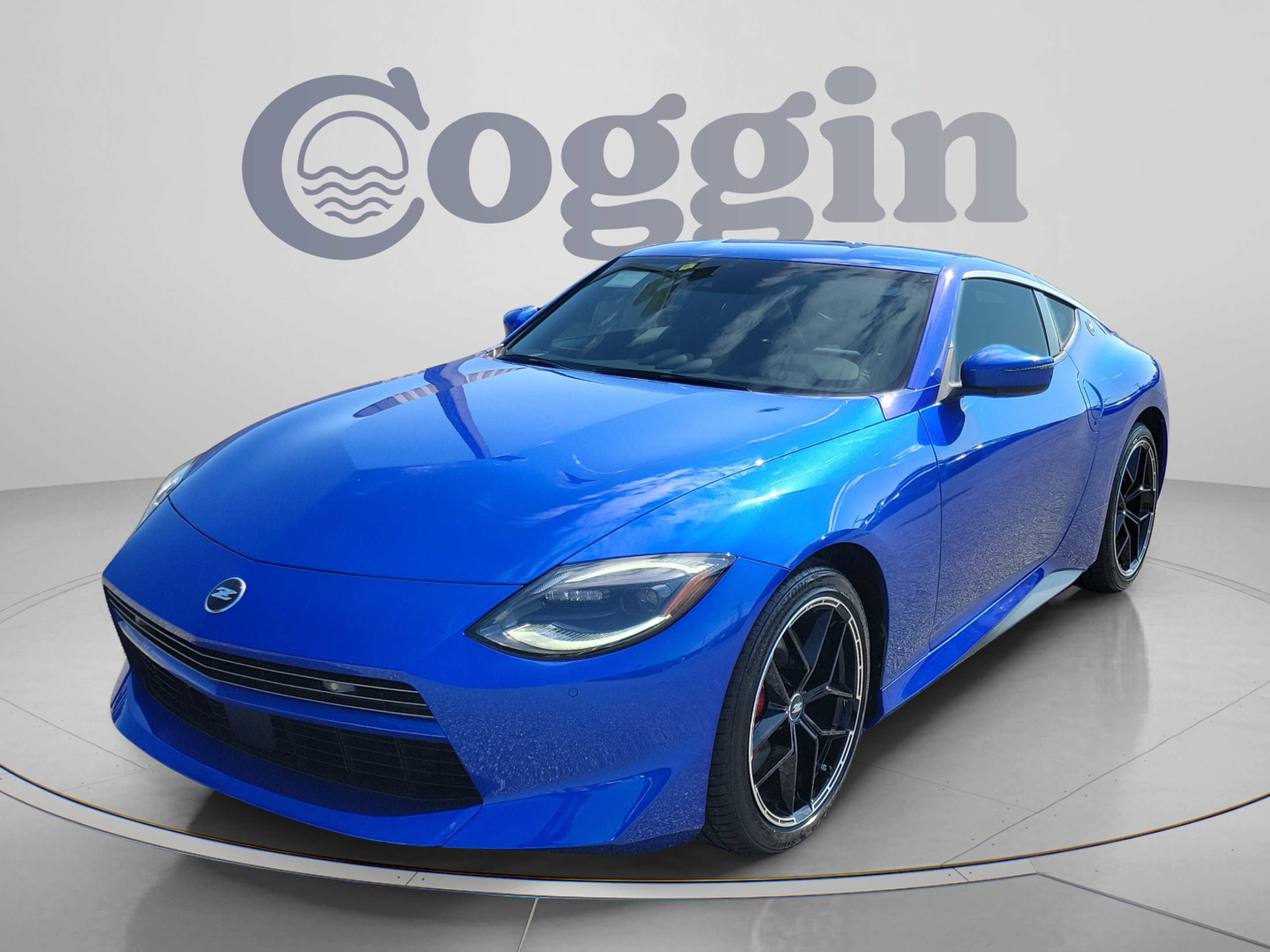 New 2027 Nissan Z Performance