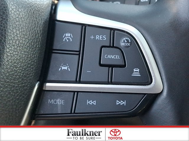 Certified 2024 Toyota Grand Highlander AWD image 23