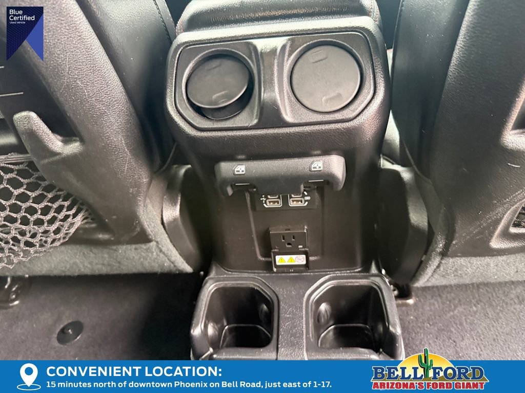 Used 2020 Jeep Gladiator Rubicon image 11