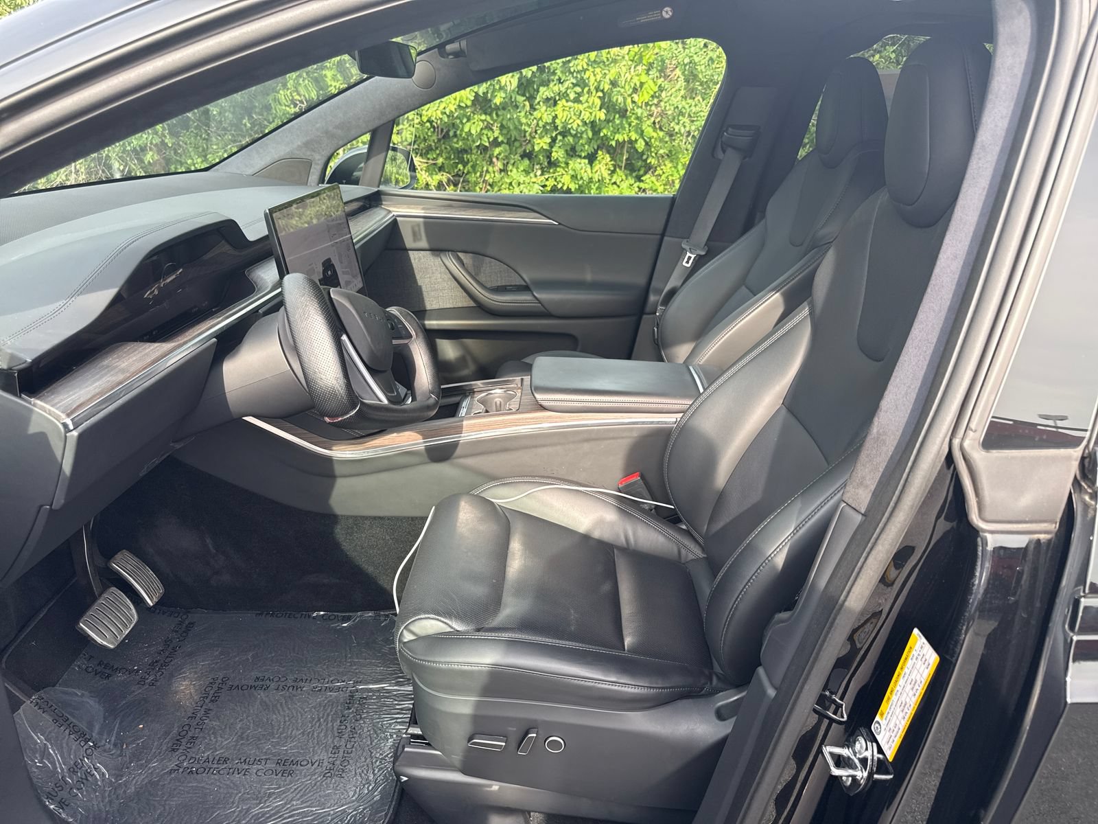 Used 2022 Tesla Model X AWD/4WD image 11
