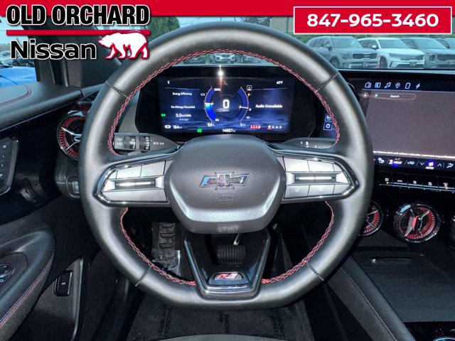Used 2024 Chevrolet Blazer EV RS AWD/4WD image 23