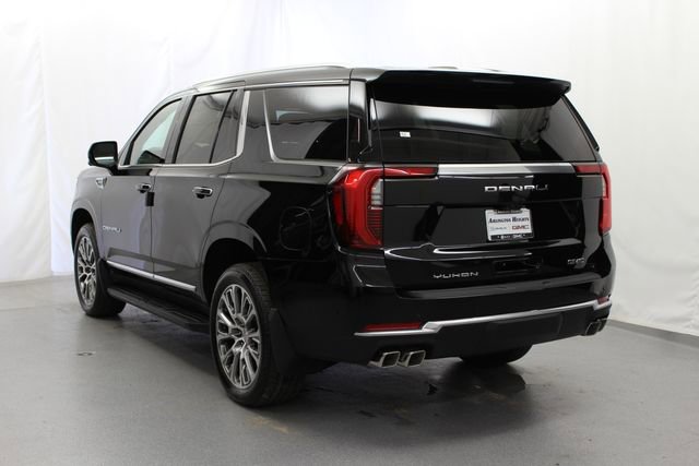 New 2026 GMC Yukon Denali w/ Advanced Technology Package AWD/4WD image 12