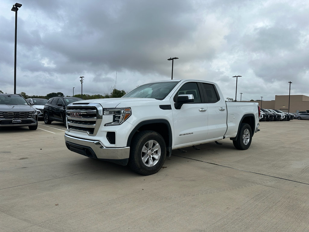 Used 2019 GMC Sierra 1500 4x4 Double Cab