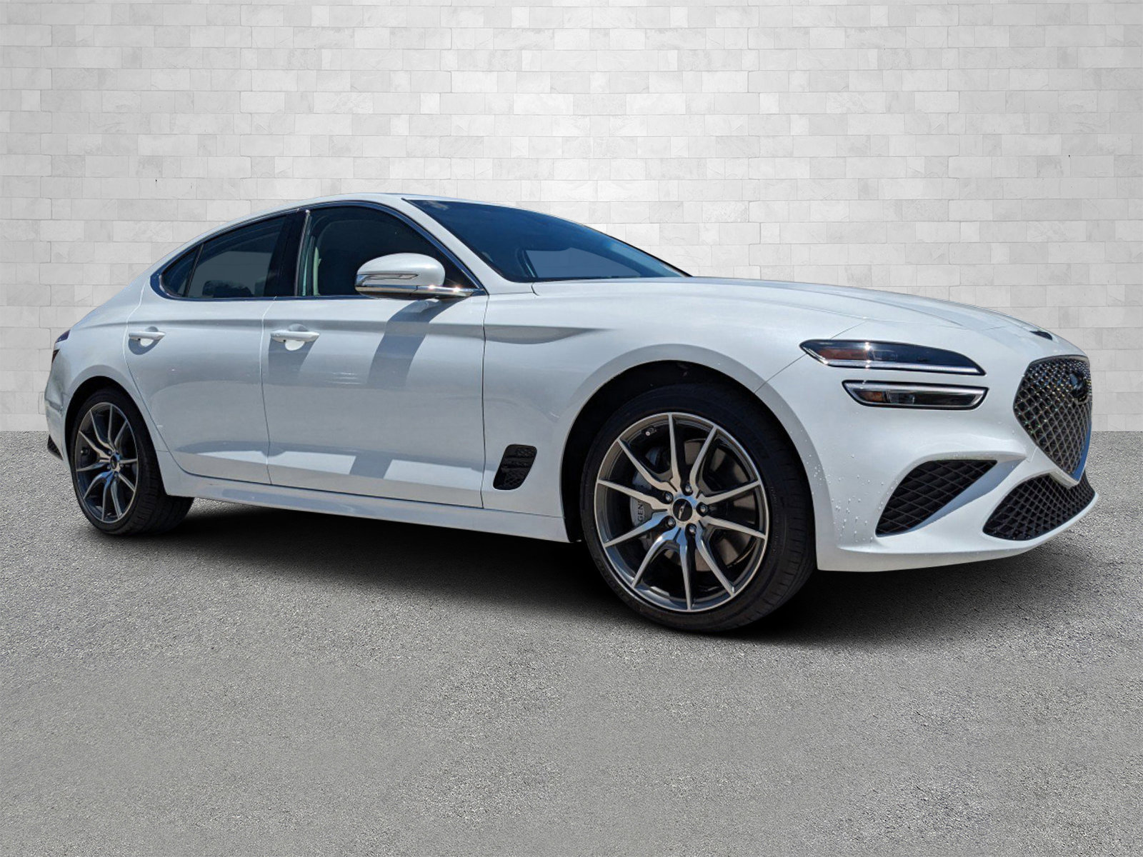 New 2026 Genesis G70 2.5T RWD image 1