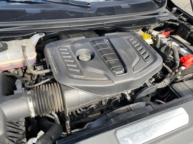 Used 2024 Jeep Wagoneer Series II image 23