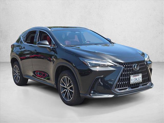 Used 2024 Lexus NX 350h AWD w/ Cold Area Package image 3