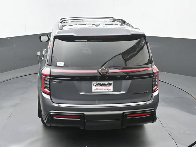 Used 2026 Nissan Armada PRO-4X w/ Captain's Chari Seat Package AWD/4WD image 30