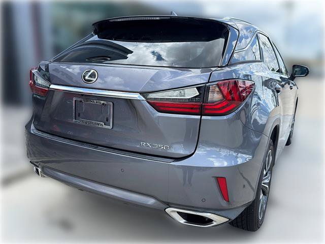 Used 2018 Lexus RX 350 FWD w/ Premium Package image 7