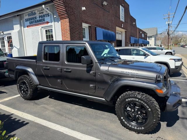 New 2026 Jeep Gladiator Sport AWD/4WD image 2