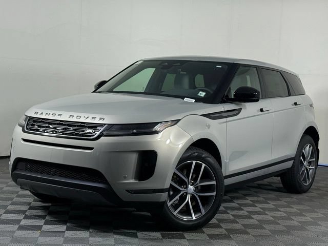 Certified 2026 Land Rover Range Rover Evoque S
