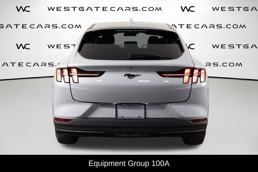 Used 2022 Ford Mustang Mach-E Select AWD/4WD image 4