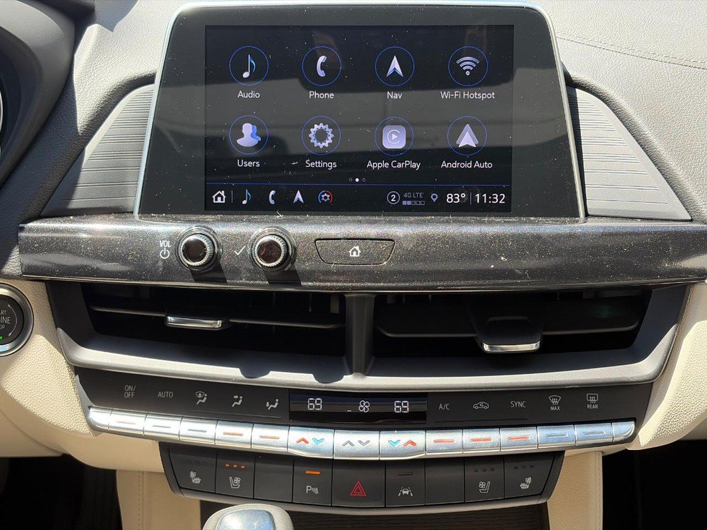 New 2026 Cadillac CT4 Premium Luxury RWD image 12