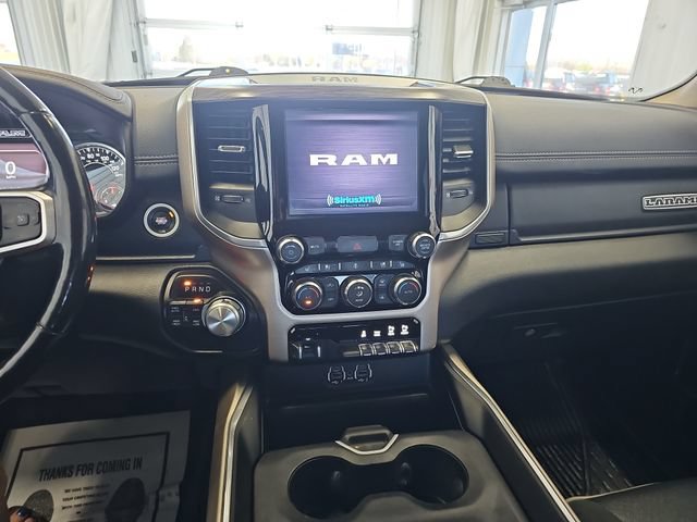 Used 2020 RAM 1500 Laramie AWD/4WD image 17