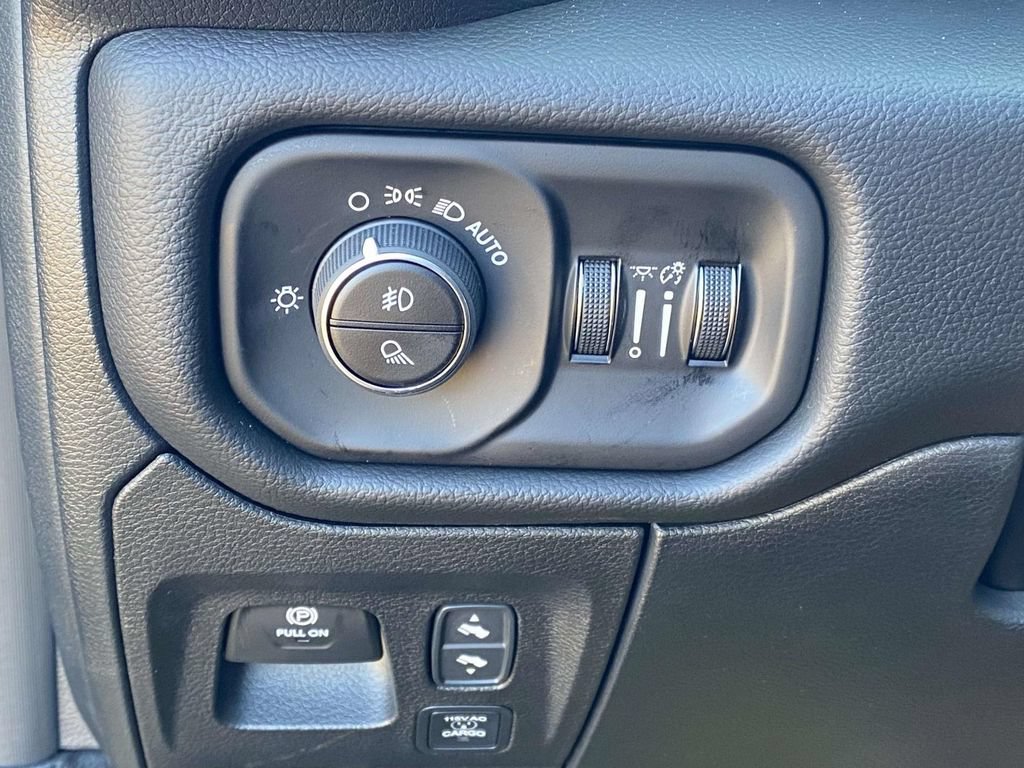 New 2026 RAM 1500 Big Horn AWD/4WD image 50