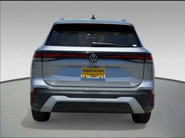 New 2025 Volkswagen Tiguan S image 5