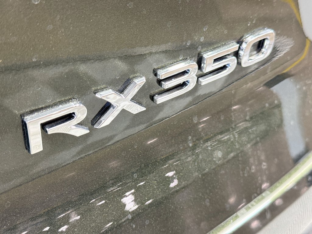New 2026 Lexus RX 350 Premium w/ Convenience Package FWD image 22