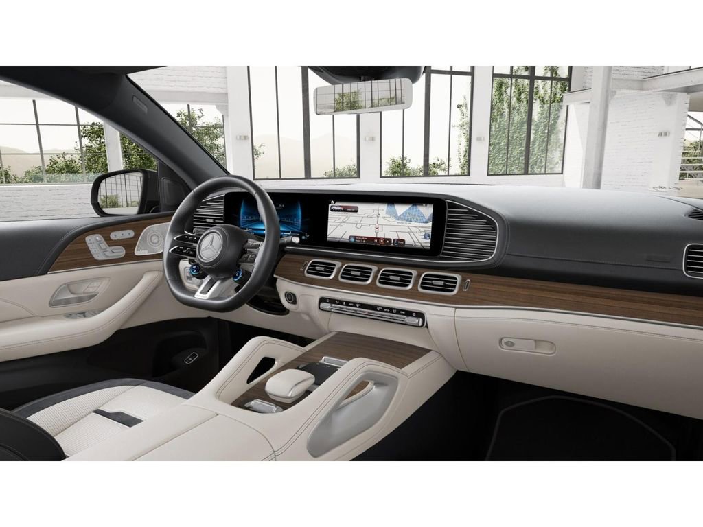 New 2026 Mercedes-Benz GLE 53 AMG 4MATIC Coupe image 6