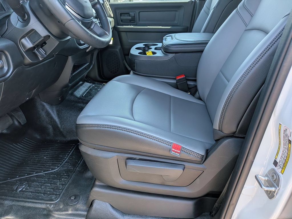 New 2026 RAM 5500 Tradesman w/ Chrome Appearance Group AWD/4WD image 12