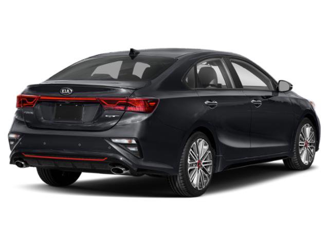 Certified 2021 Kia Forte GT w/ GT2 Package FWD image 5
