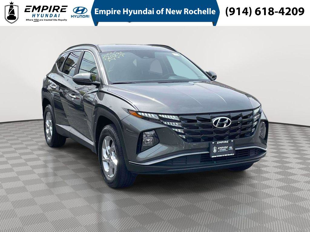 Used 2023 Hyundai Tucson SEL