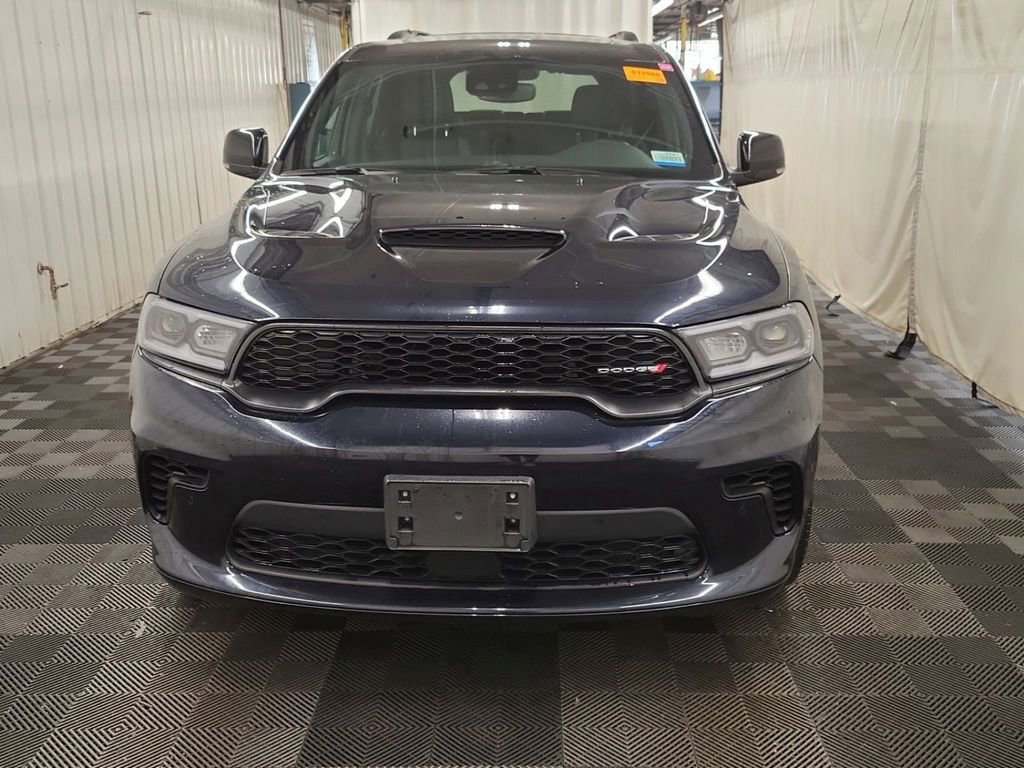 Used 2025 Dodge Durango R/T w/ Blacktop Package AWD/4WD image 2
