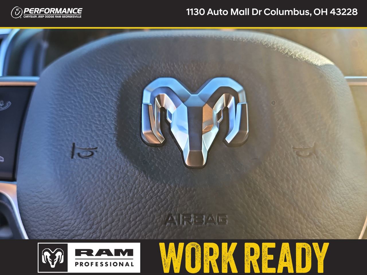 New 2026 RAM 2500 Big Horn image 21