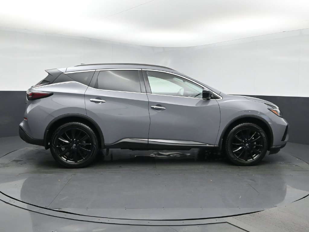 Used 2023 Nissan Murano SV w/ SV Midnight Edition Package AWD/4WD image 3