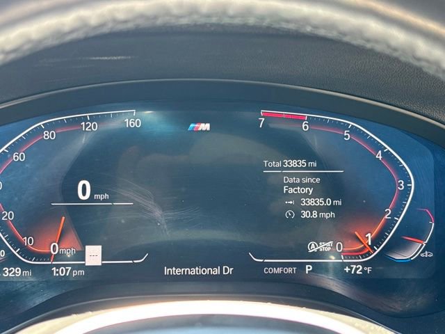 Used 2022 BMW X3 sDrive30i w/ M Sport Package 2 image 13