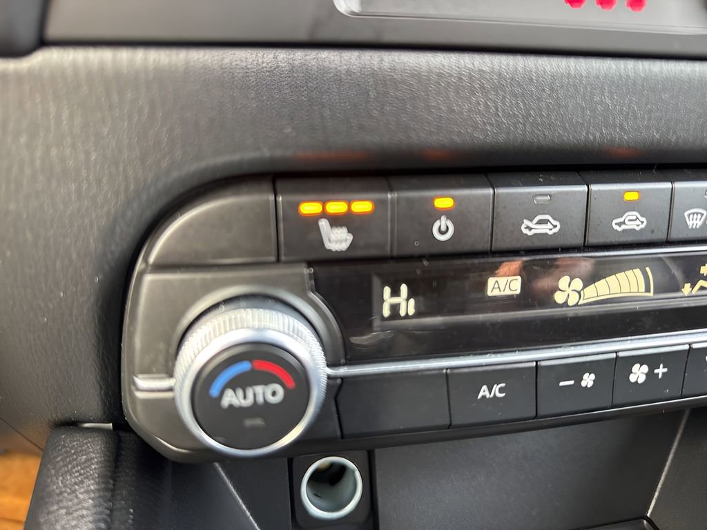 Used 2025 MAZDA CX-5 AWD 2.5 S w/ Select Package image 21