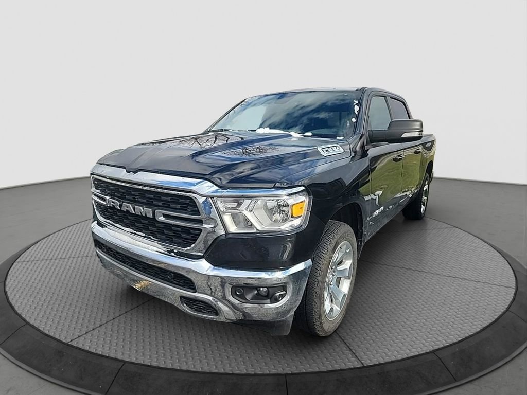 Used 2022 RAM 1500 Big Horn image 3