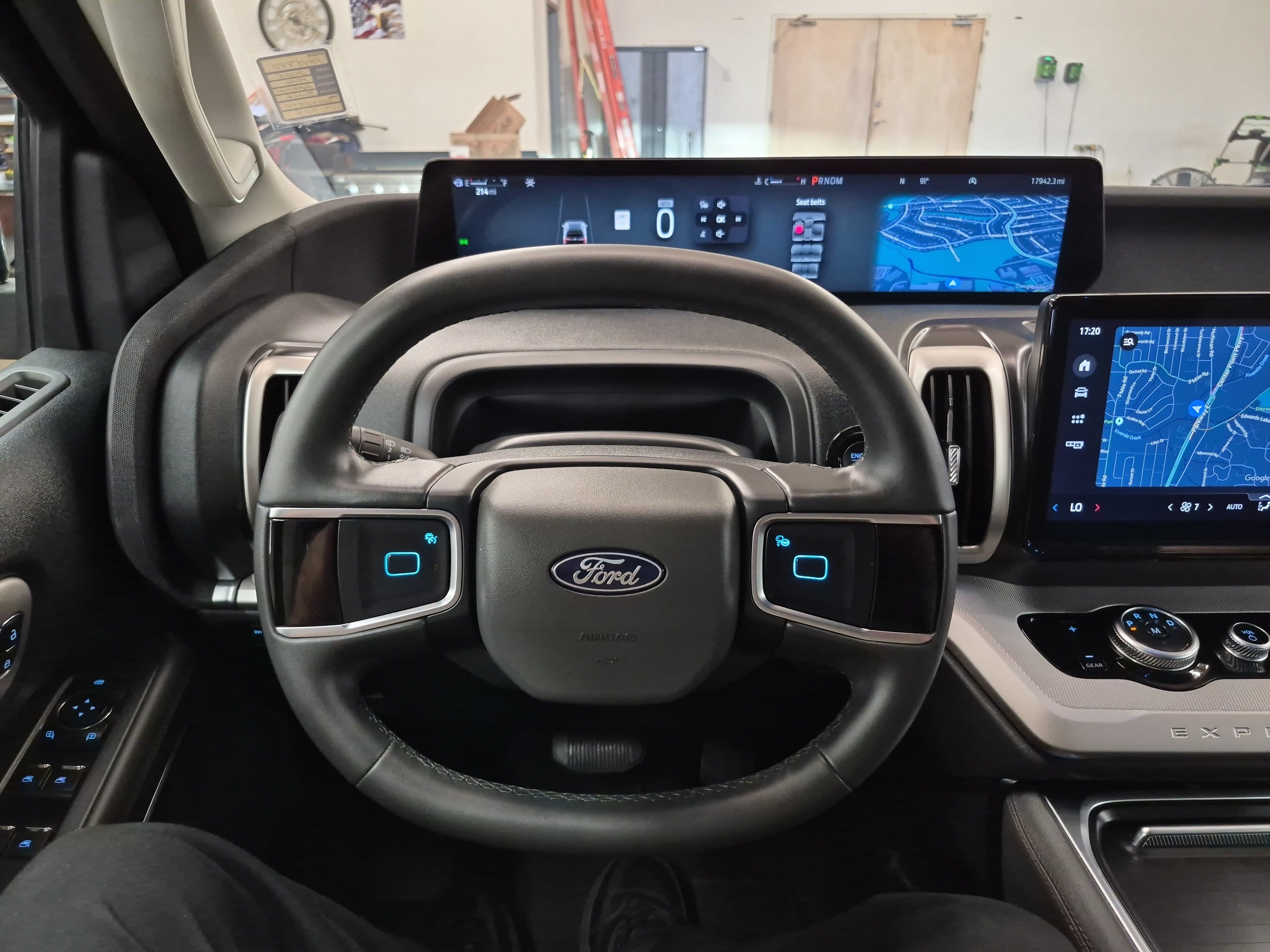 Certified 2025 Ford Expedition Max Active AWD/4WD image 30