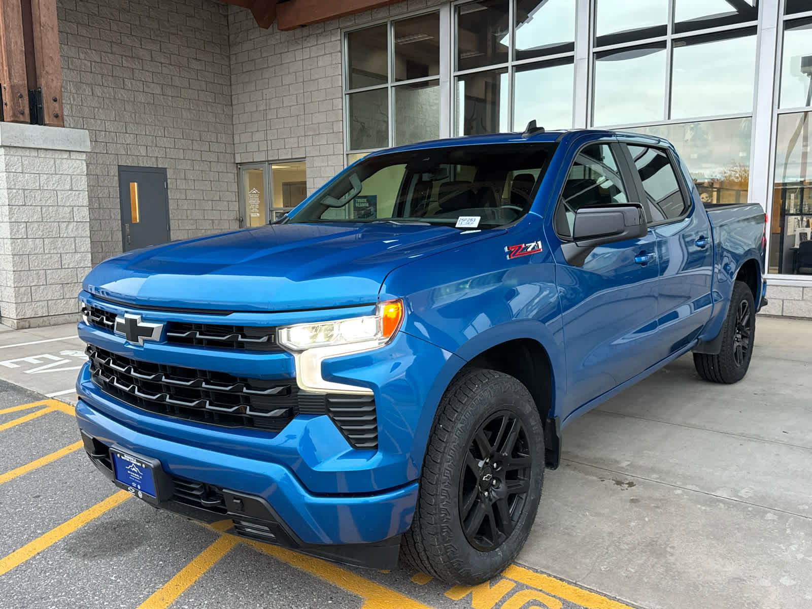 Used 2022 Chevrolet Silverado 1500 RST