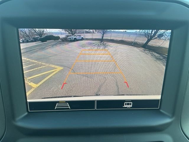 New 2026 Chevrolet Silverado 1500 Custom Trail Boss image 17