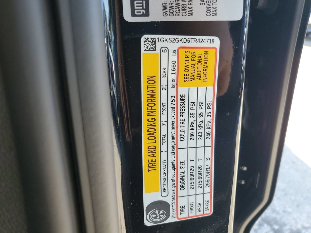 New 2026 GMC Yukon XL Elevation AWD/4WD image 31