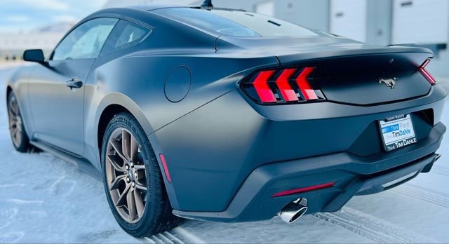 New 2026 Ford Mustang Coupe image 10