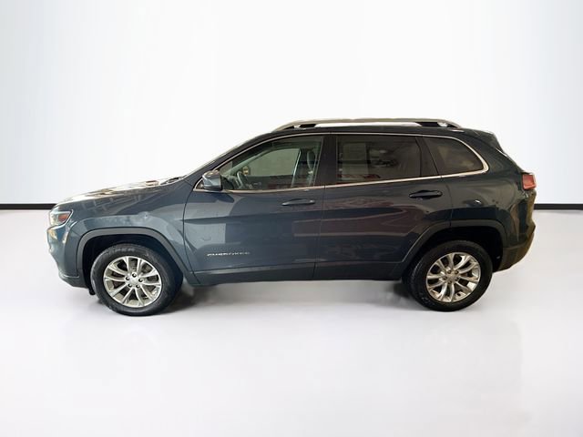 Used 2019 Jeep Cherokee Latitude w/ Popular Appearance Group FWD image 9