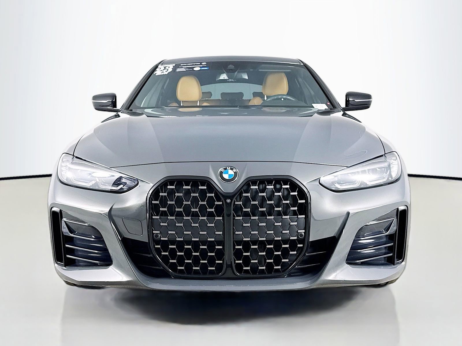 Certified 2023 BMW 430i Gran Coupe w/ M Sport Package image 2