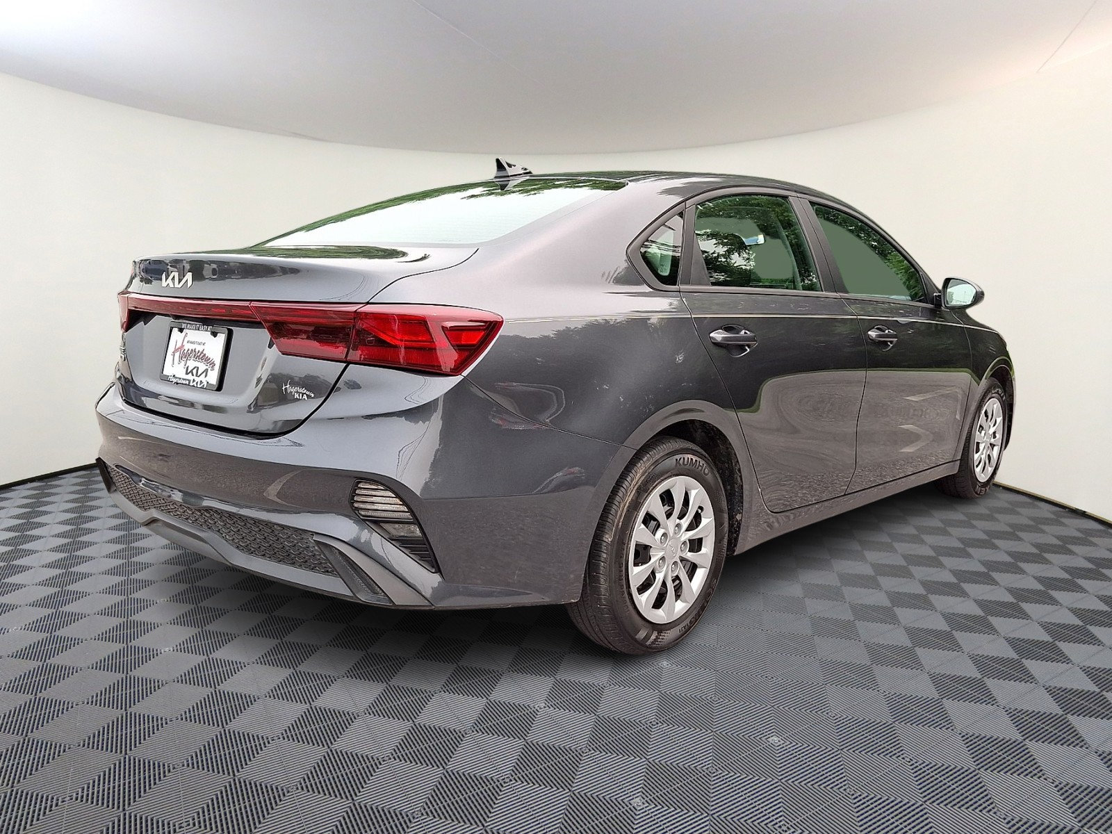 Certified 2024 Kia Forte LX FWD image 6