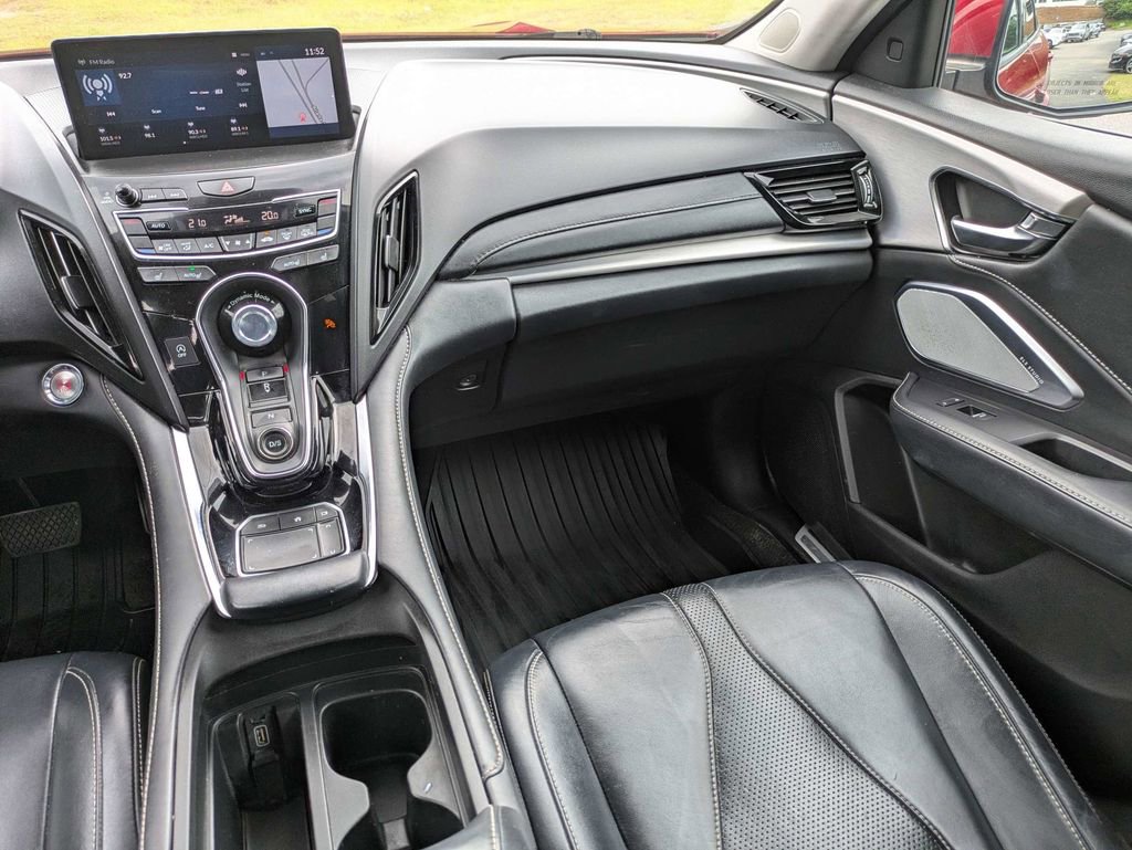 Used 2019 Acura RDX AWD w/ Advance Package image 18