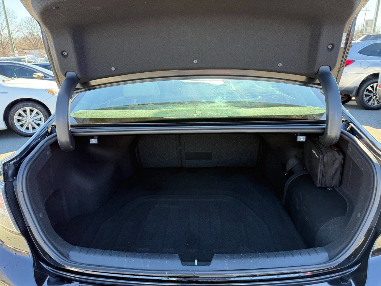 Used 2016 Hyundai Sonata Limited w/ Option Group 02 image 11